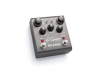 Strymon El Capistan V1 テープエコー ディレイ strymon | El Capistan（Gen1） | テープエコー・エミュレーター